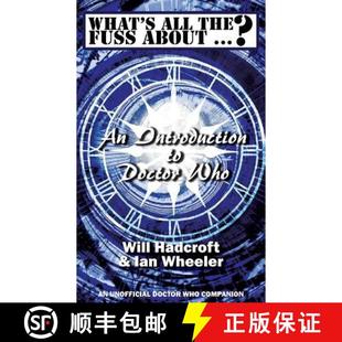 Who. Doctor Who All About Fuss the 9780993204302 Co... What 4周达 Introduction Unofficial ...?