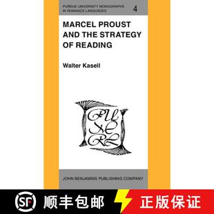 【3-4周达】Marcel Proust and the Strategy of Reading [9789027217141]