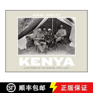 1880 9780393067774 Kenya the Country 4周达 1940 Making