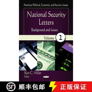 Volume 9781616689421 National Background Letters 4周达 Security Issues