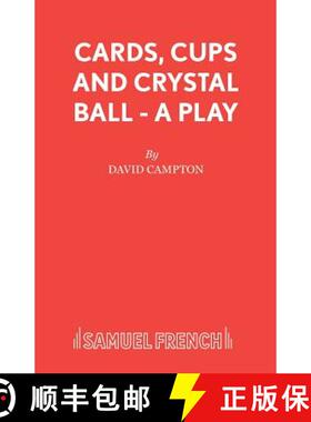 预订 Cards, Cups and Crystal Ball - A Play [9780573132155]