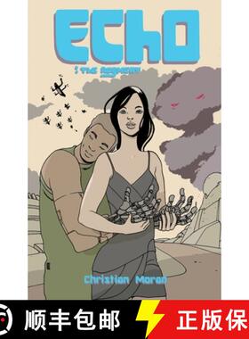 预订 Echo: The Augment [9781683902485]