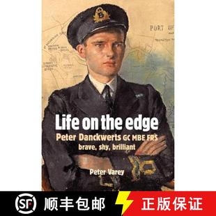 Peter the Danckwerts Frs Life MBE 4周达 9780953844012 Edge