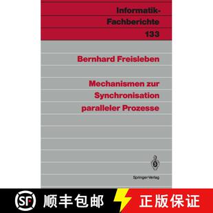 【3-4周达】Mechanismen zur Synchronisation paralleler Prozesse [9783540172178]