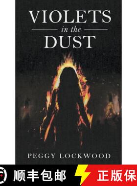 【3-4周达】Violets in the Dust [9781647494759]