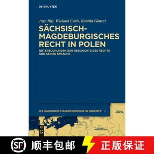 Polen Seiner Untersuchungen Magdeburgisches S... Und Zur 9783110248890 Des Recht Rechts chsisch 预订 Geschichte
