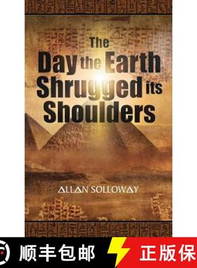 【3-4周达】The Day the Earth Shrugged Its Shoulders [9781844015610]