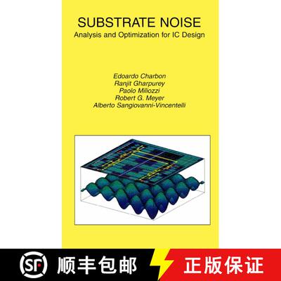 【3-4周达】Substrate Noise: Analysis and Optimization for IC Design (Softcover reprint of the origina... [9781475774399]