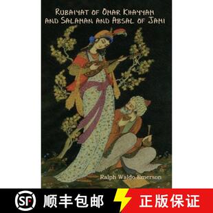 Absal 9781644398821 Rubaiyat Khayyam and Omar 4周达 Jami Salaman