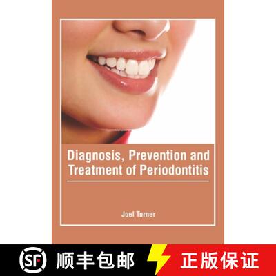 【3-4周达】Diagnosis, Prevention and Treatment of Periodontitis [9781632426154]