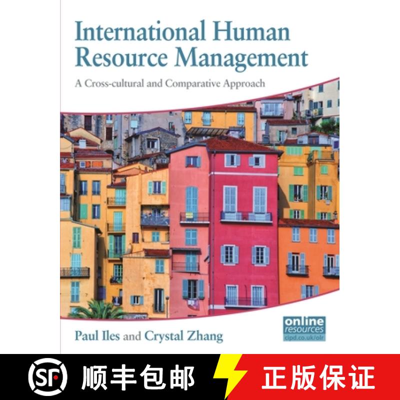 【2-3周达】International Human Resource Management : A Cross-cultural and Comparative Approach: A Cro... [9781843983002]