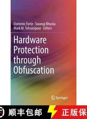 【3-4周达】Hardware Protection Through Obfuscation [9783319490182]