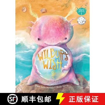 【3-4周达】Wilbur's Wish [9798986636009]