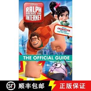 the Internet 9780241310083 Ralph Guide Breaks Official 预订 The