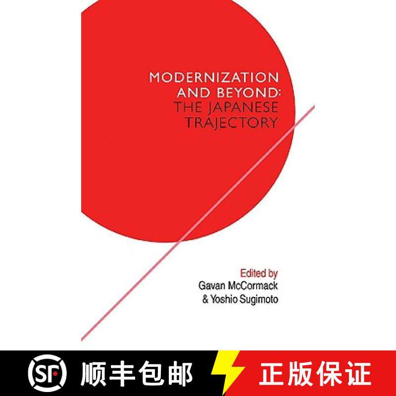 【3-4周达】The Japanese Trajectory: Modernization and Beyond [9780521100755]