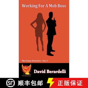 Boss Funny Working Vol 3周达 9781786957481 For Detective Mob