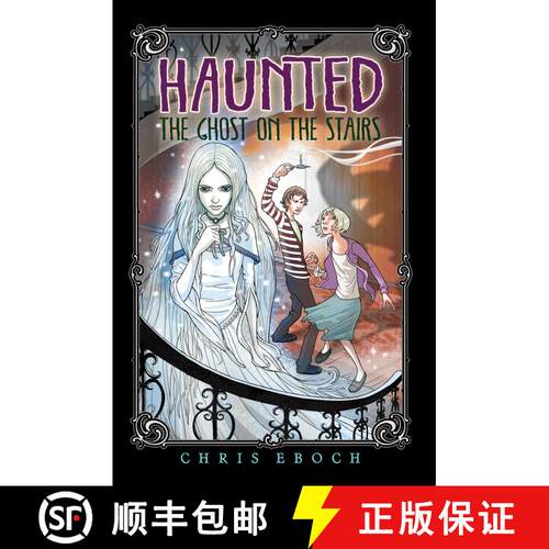 【3-4周达】The Ghost on the Stairs [9781416975489]