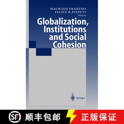 【3-4周达】Globalization, Institutions and Social Cohesion [9783540677413]