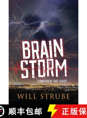 预订 Brainstorm: consider the cost [9798990519312]