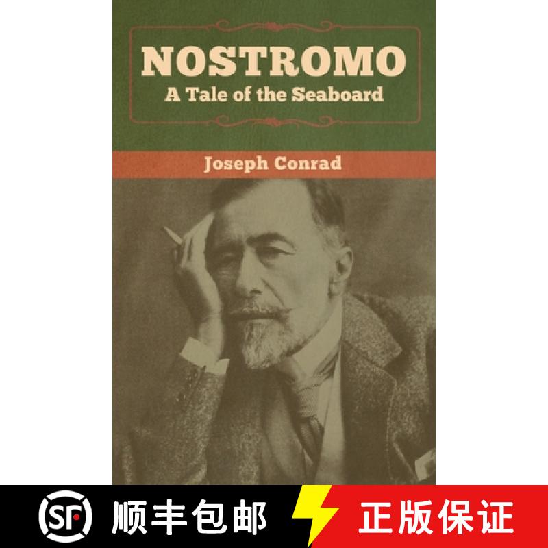 【3-4周达】Nostromo: A Tale of the Seaboard [9781618959058]