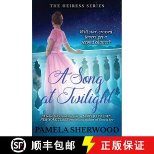 【3-4周达】A Song at Twilight [9781945112041]