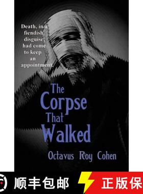 预订 The Corpse That Walked [9781617209352]