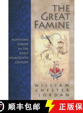 【3-4周达】The Great Famine – Northern Europe in the Early Fourteenth Century [9780691058917]