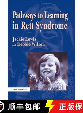 【3-4周达】Pathways to Learning in Rett Syndrome [9781853465338]