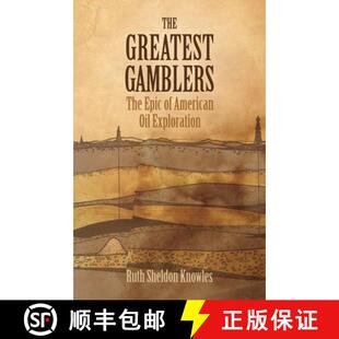预订 The Greatest Gamblers – The Epic of American Oil Exploration [9780806116549]