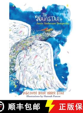 【3-4周达】The Navistar- Discover your Inner Star [9781913579104]