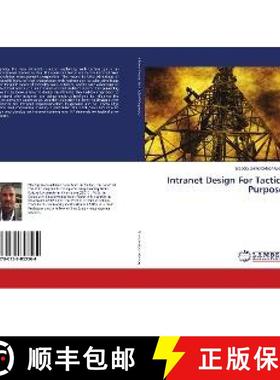 预订 Intranet Design For Tactical Purposes [9786139853564]