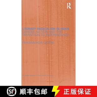 Radicalism Transition Independence Literary 4周达 and Gender India 9780415329040 the Nation