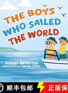 【3-4周达】The Boys Who Sailed The World [9781779627261]