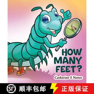 Feet? 3周达 Many 9798869118394 How