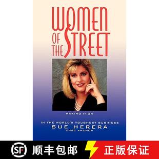 Wall Street 9780471248408 Business Wiley金融 Women The Making World Toughest 4周达