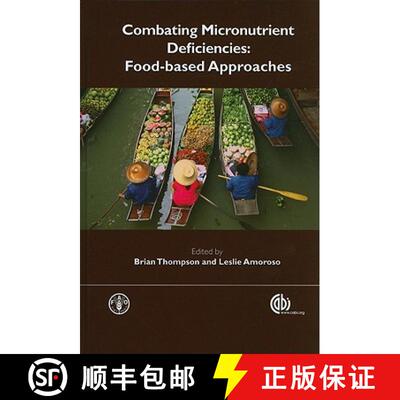 【3-4周达】Combating Micronutrient Deficiencies: Food-Based Approaches [9781845937140]
