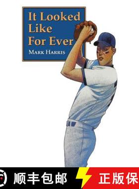 【3-4周达】It Looked Like For Ever [9780803272446]