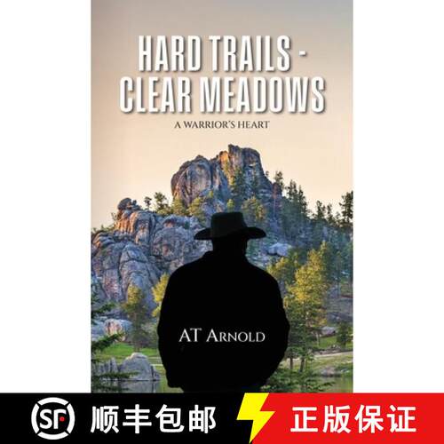 【3-4周达】Hard Trails - Clear Meadows: A Warrior's Heart [9798318837012]