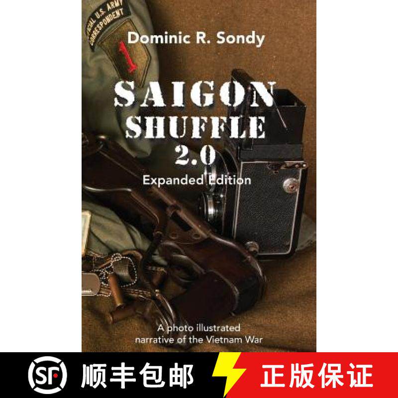 预订 Saigon Shuffle 2.0: Expanded Version [9780984895052]