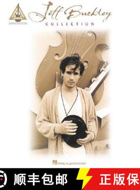 【3-4周达】Jeff Buckley Collection [9780634022654]