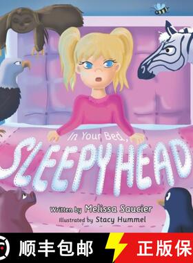 预订 In Your Bed, Sleepyhead [9781733418805]