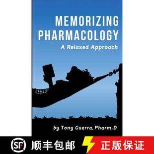 【3-4周达】Memorizing Pharmacology: A Relaxed Approach [9781329898448]