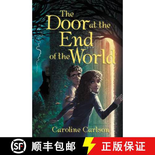 【3-4周达】精装 The Door at the End of the World [9780062368300]