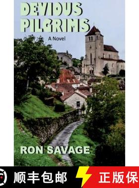 预订 Devious Pilgrims [9780692718995]