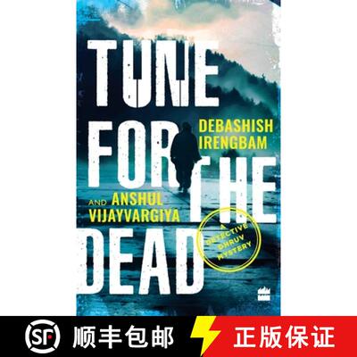 【3-4周达】Tune for the Dead: A Detective Dhruv Mystery [9789353029616]