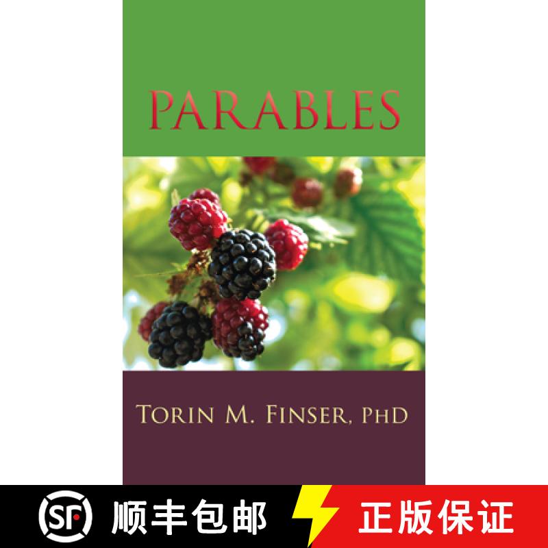 【3-4周达】Parables [9781621482307]