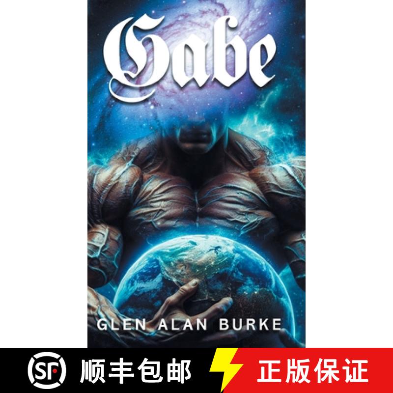 【2-3周达】Gabe [9781966615118]