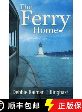 【3-4周达】The Ferry Home [9780996233019]