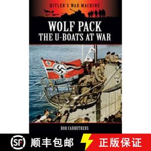 9781781591574 4周达 War Boats The Pack Wolf