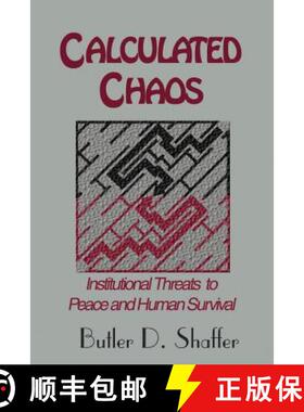 预订 Calculated Chaos [9781625504739]